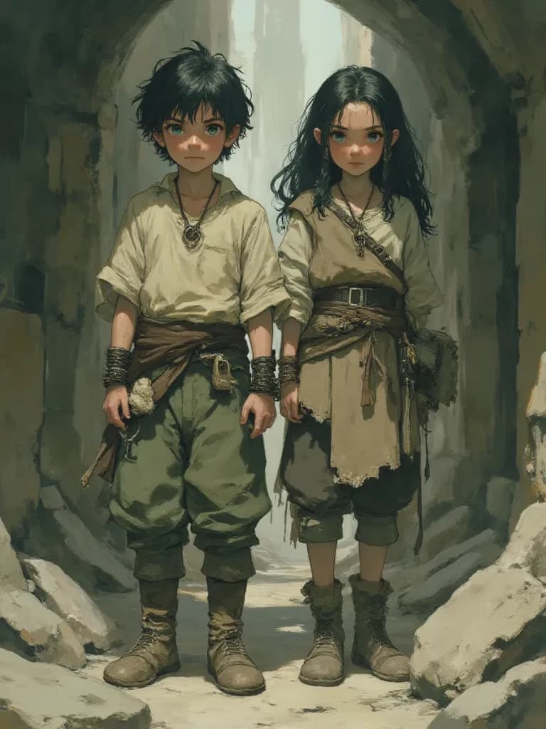 Elias & Lyra thumbnail
