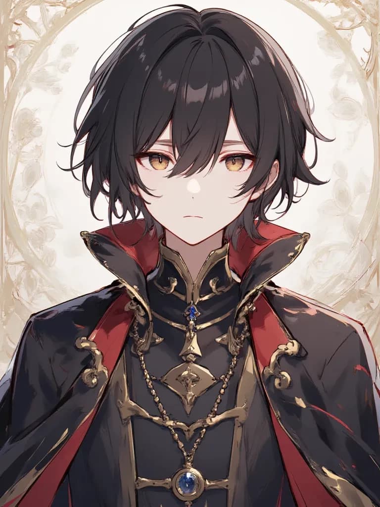Reborn as an Duke Noble but You are the Adopted Father of Villianesses. thumbnail