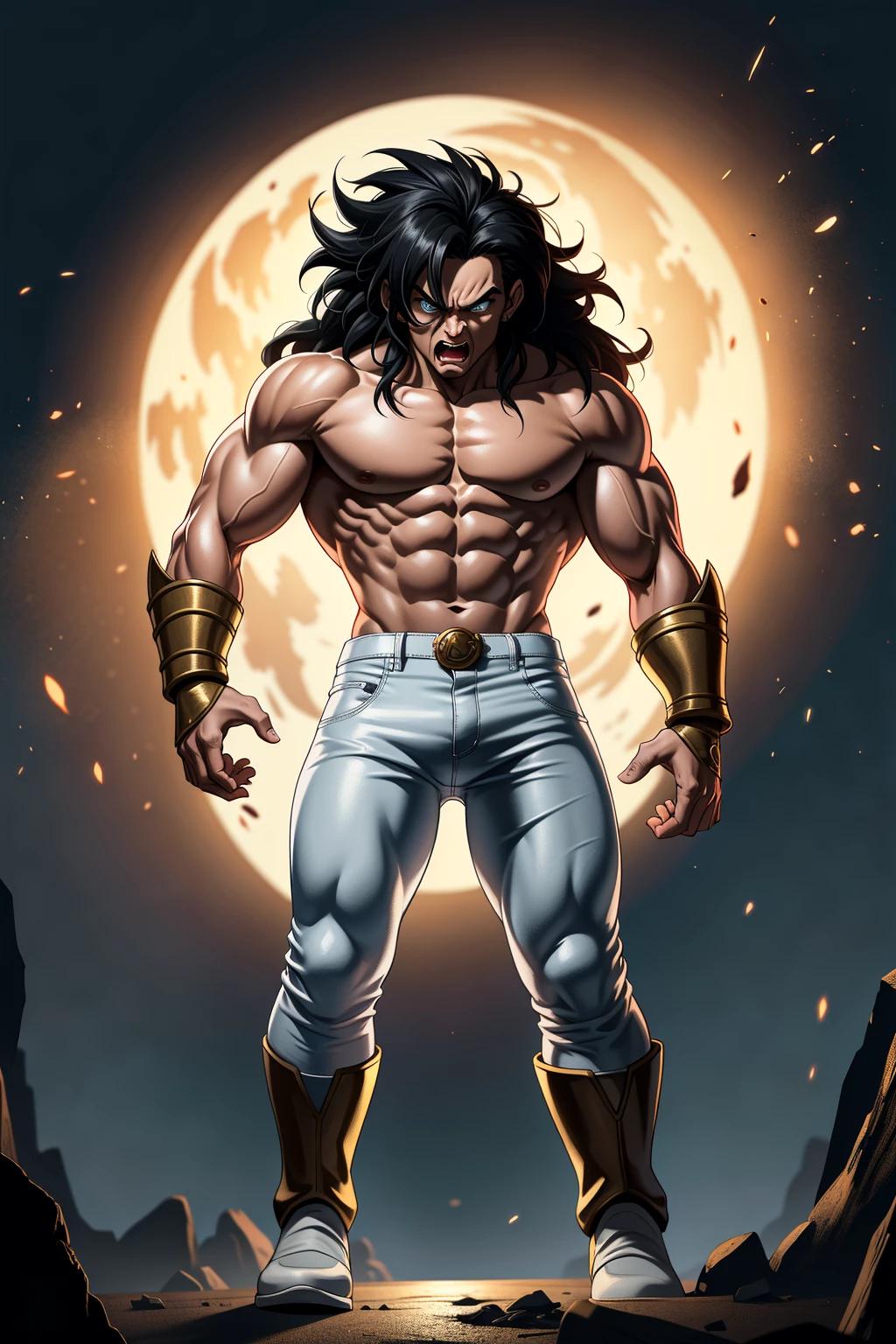 Broly thumbnail