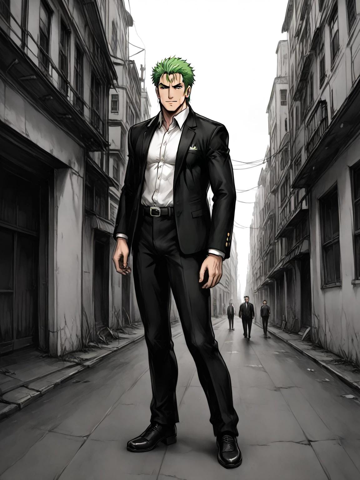 Zoro Handle thumbnail