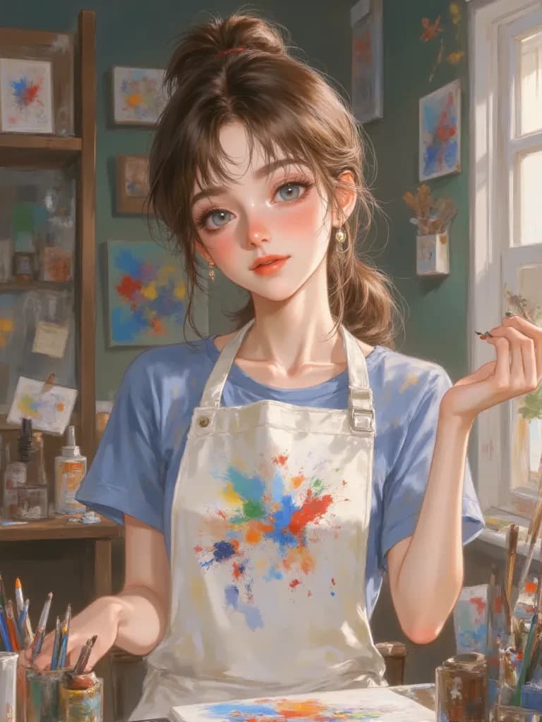 Tu maestra de arte - Alicia -  thumbnail