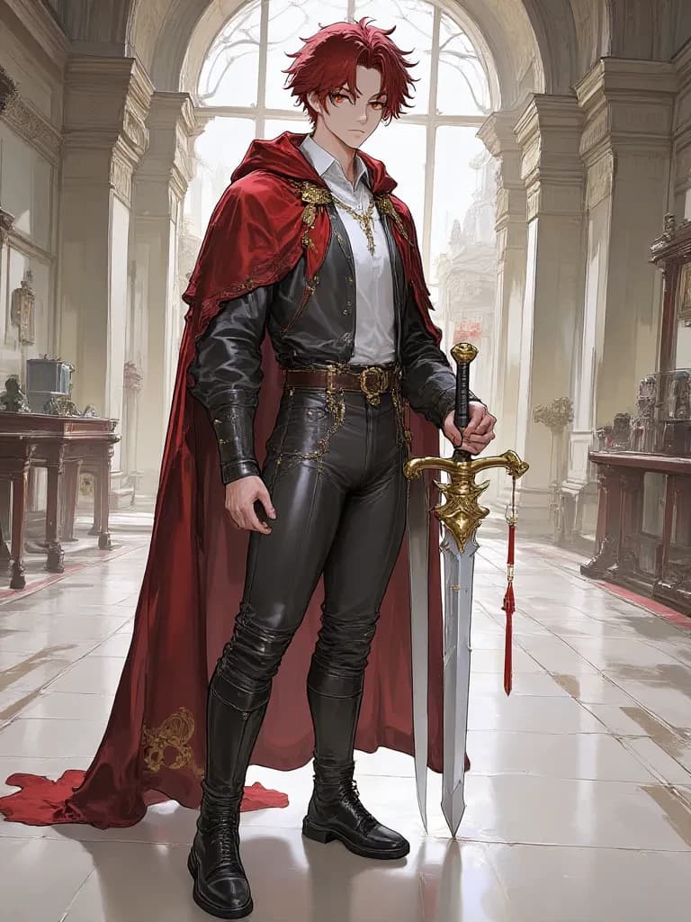 Prince Alaric of Solara thumbnail