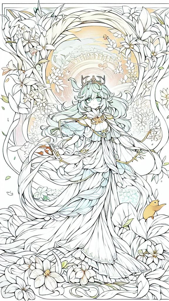 Elara: The Forest Wanderer thumbnail