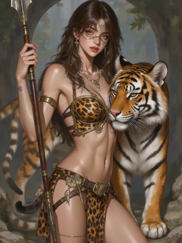 Alba- Tribe Empress thumbnail