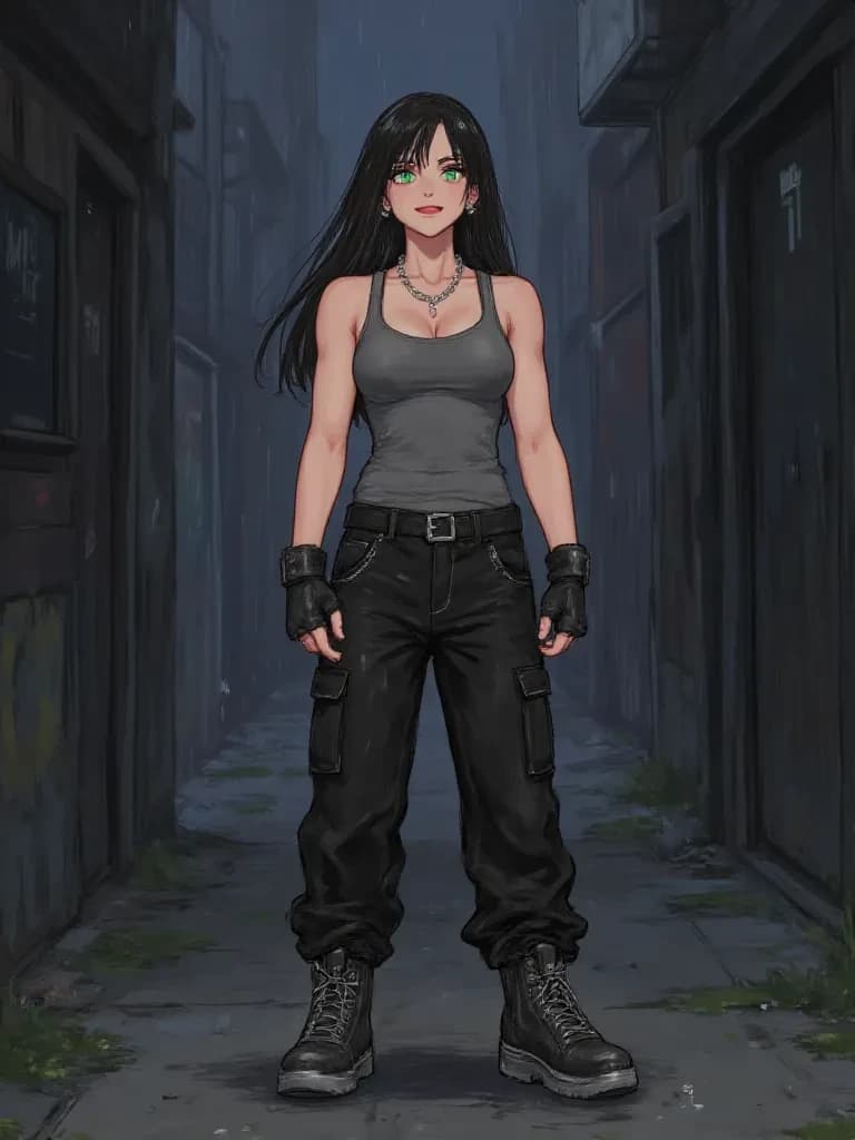 Cassandra "Cassie" Vane thumbnail