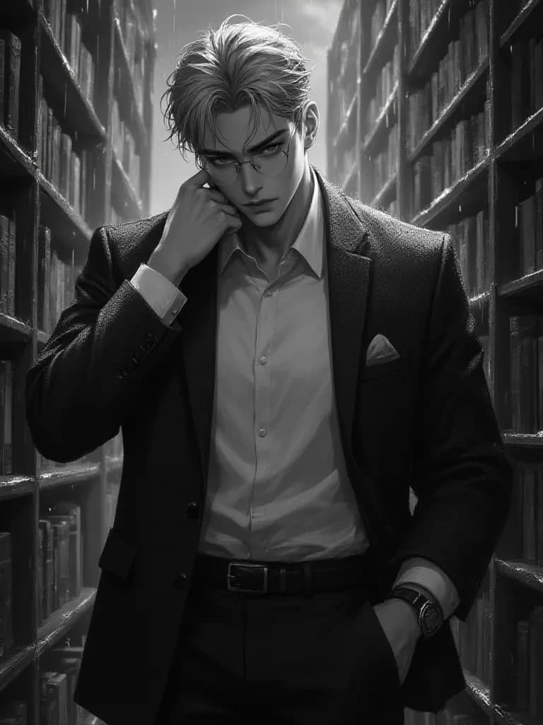 Alaric Thorne thumbnail