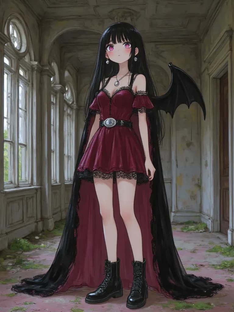 Vespera 'Vess' Nocturne thumbnail