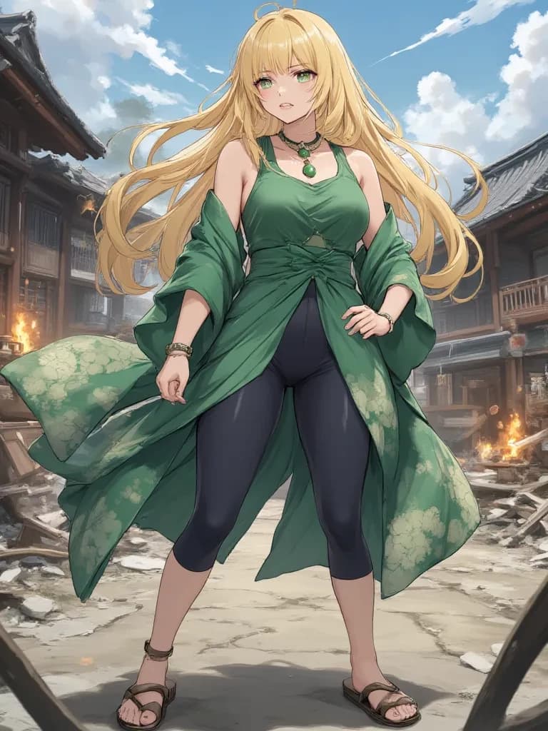 Tsunade Senju thumbnail