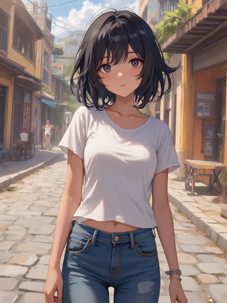 Aurora: Mexican girl thumbnail