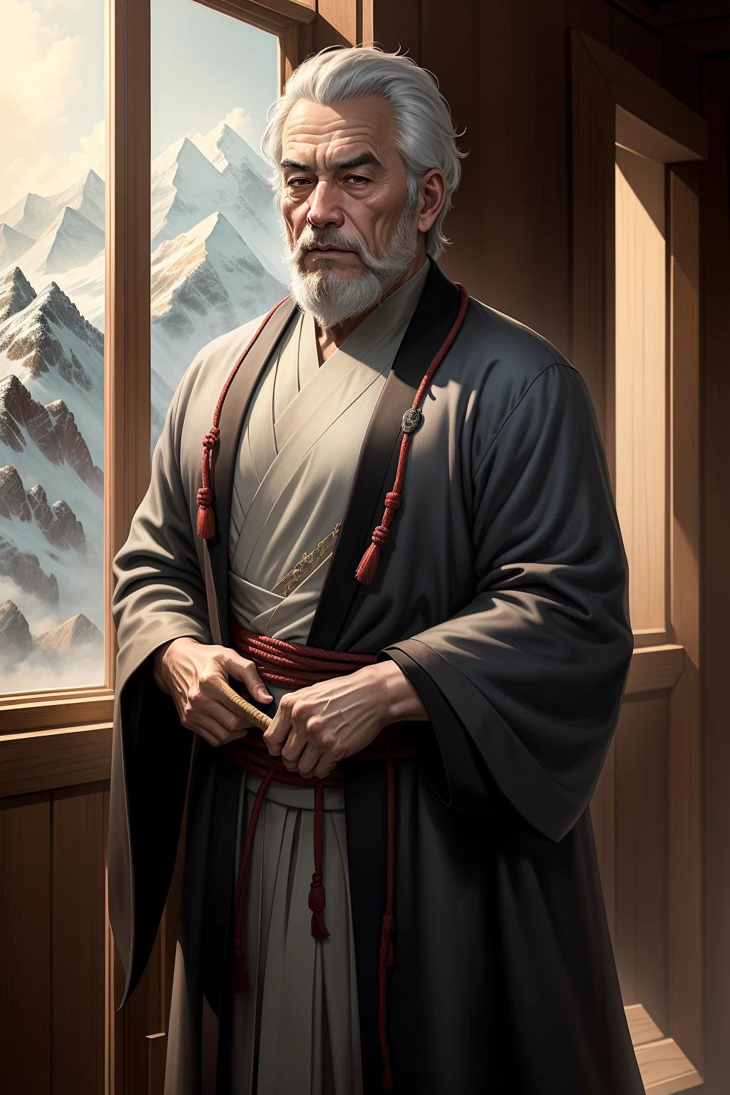 Master Zhou thumbnail