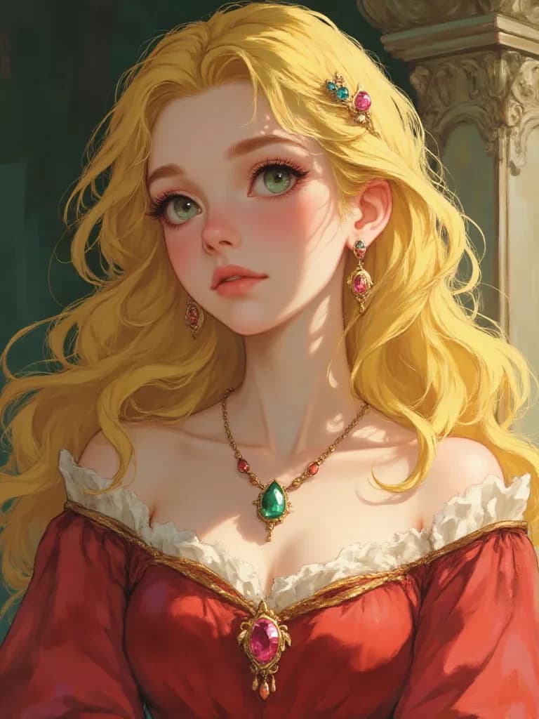 Princess Malak thumbnail