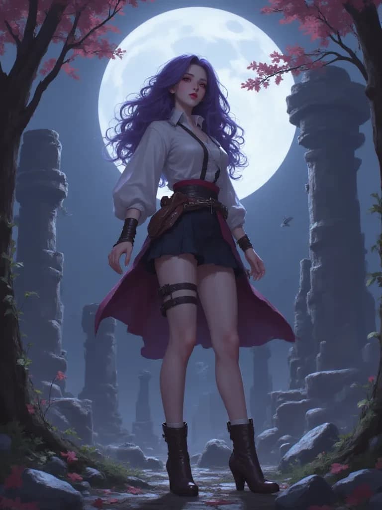 Tsukigami kibutsuJi thumbnail