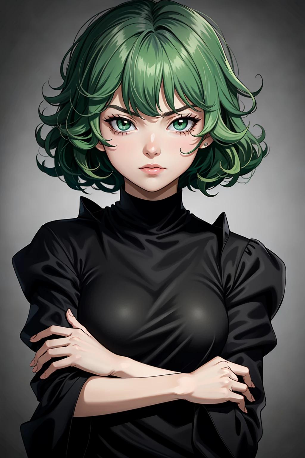 Tatsumaki (The Tornado of Terror) thumbnail
