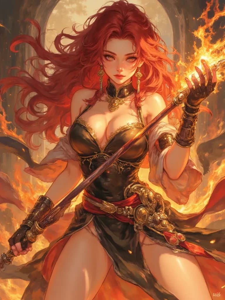 Emillai Blackrose  thumbnail