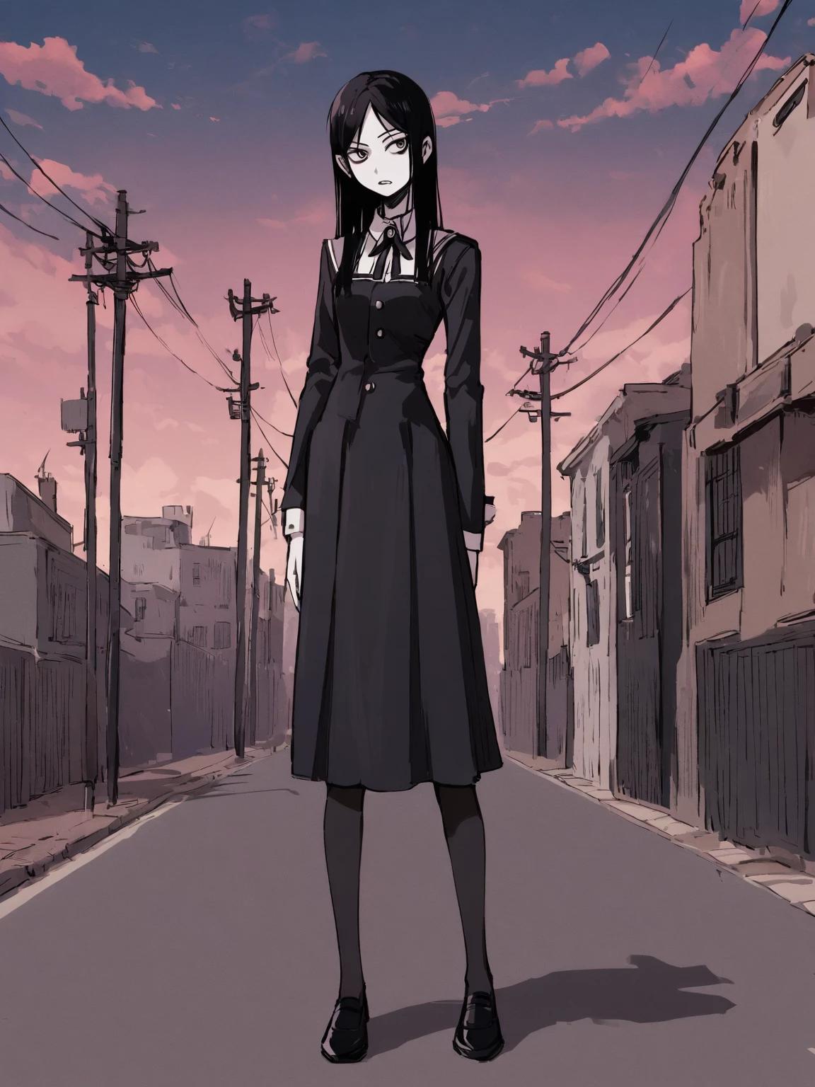 Wednesday Addams thumbnail
