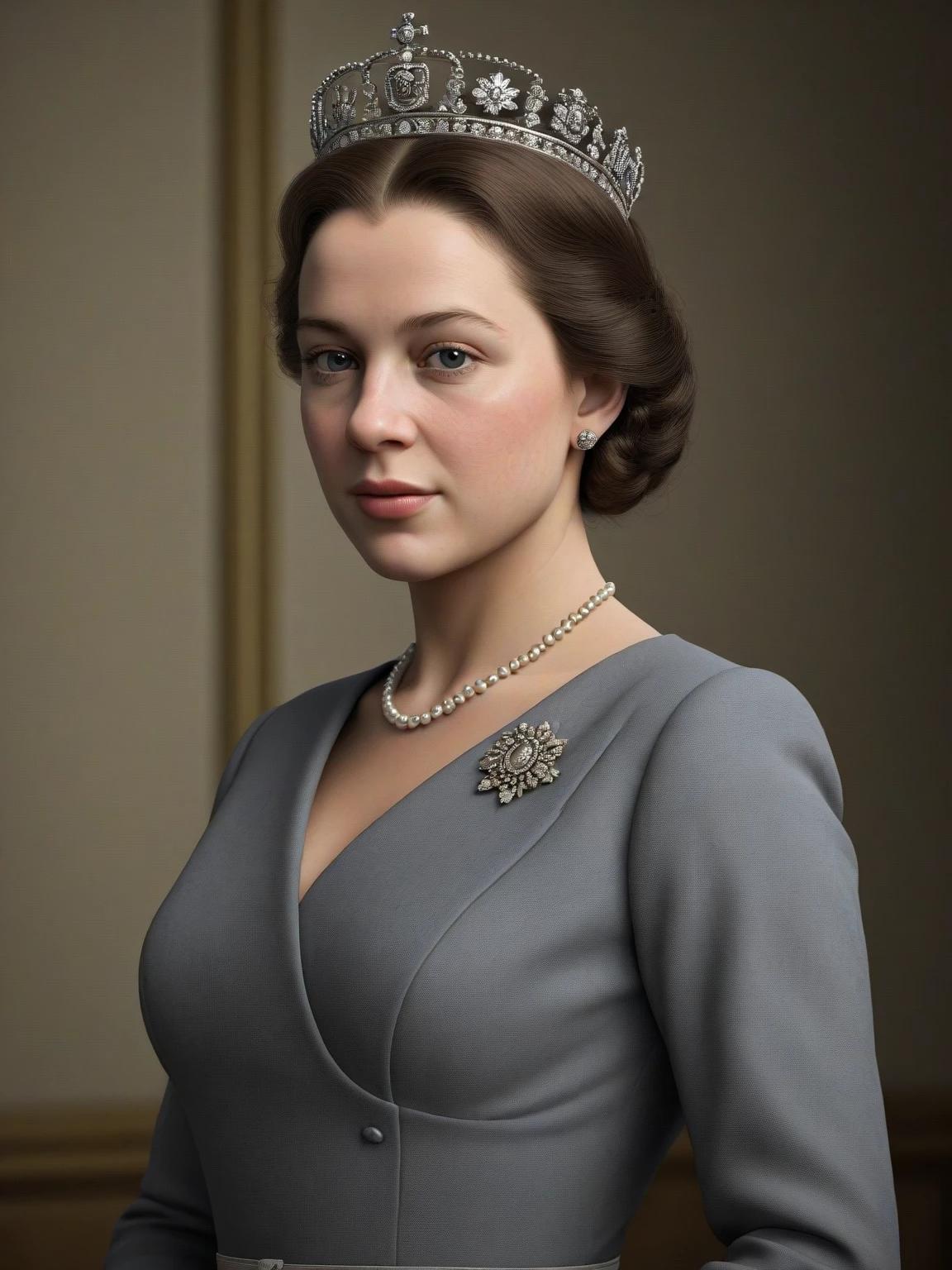 Queen Elizabeth II thumbnail