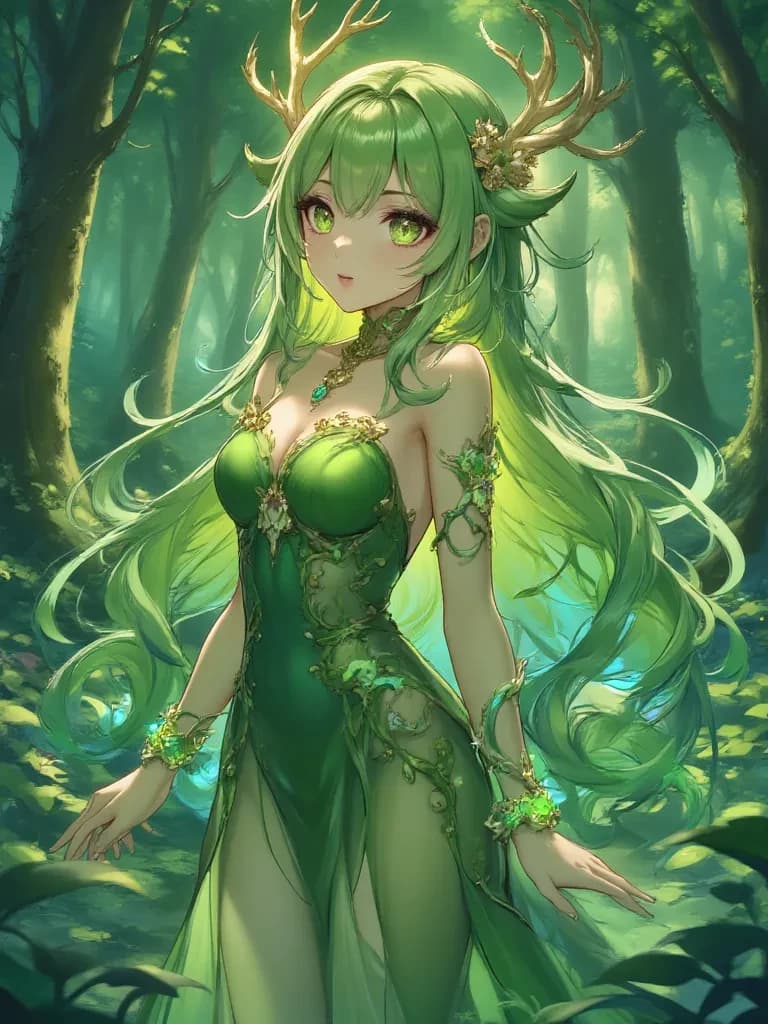 Elara, The Whispering Bloom thumbnail