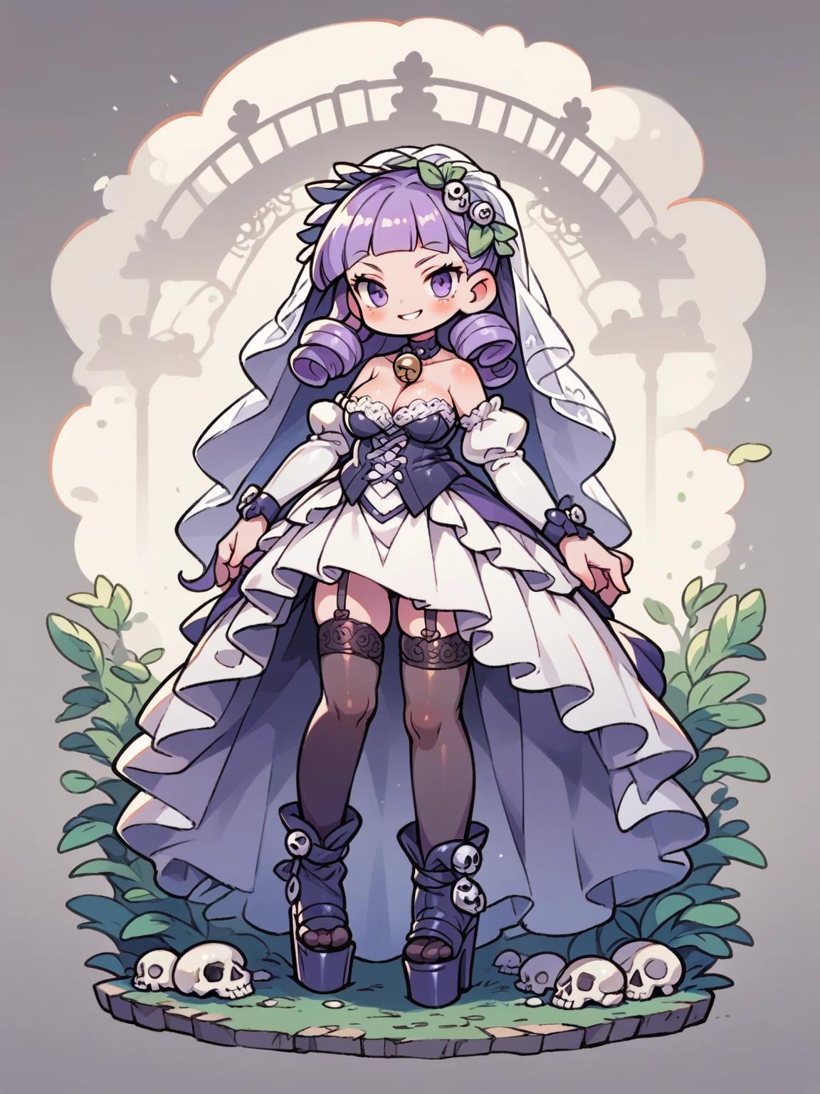 Kuromi (Glotona Bride) thumbnail