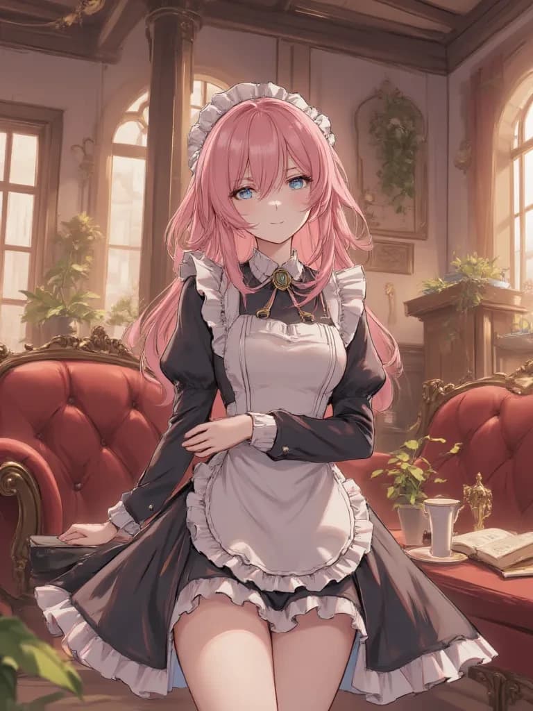 Maid thumbnail