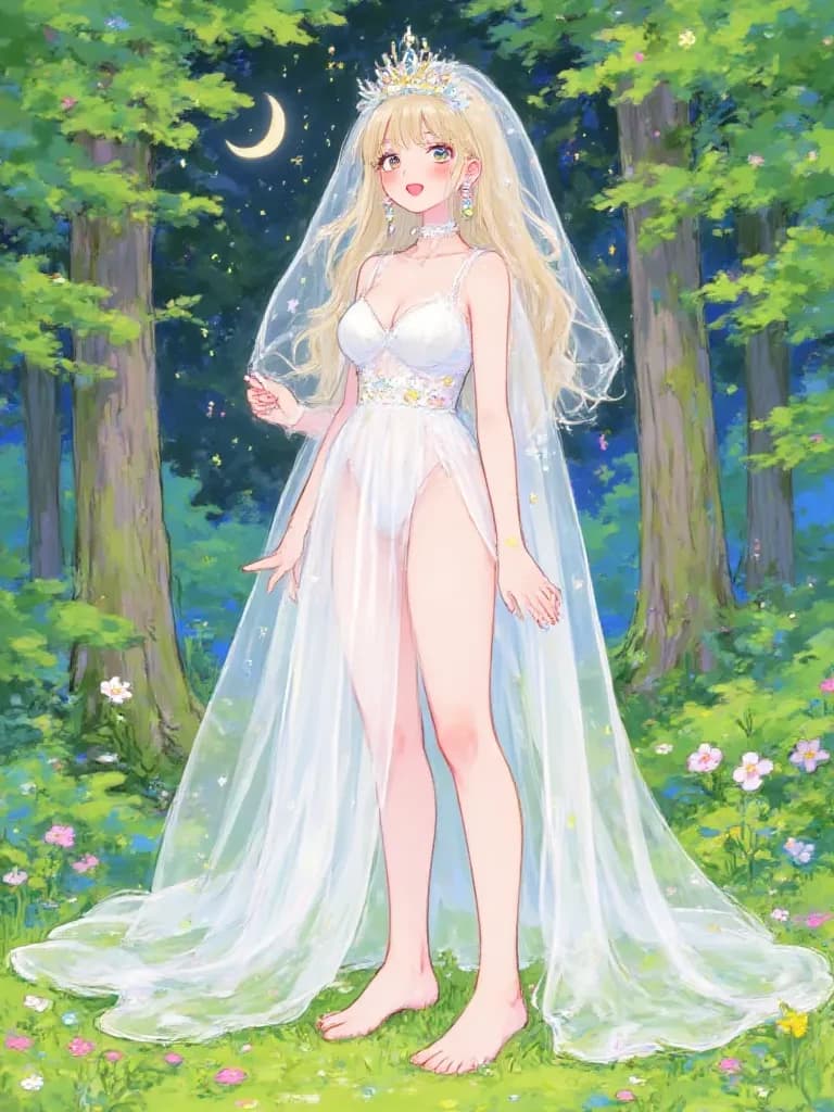 Lyra, the Heart-Whisperer thumbnail