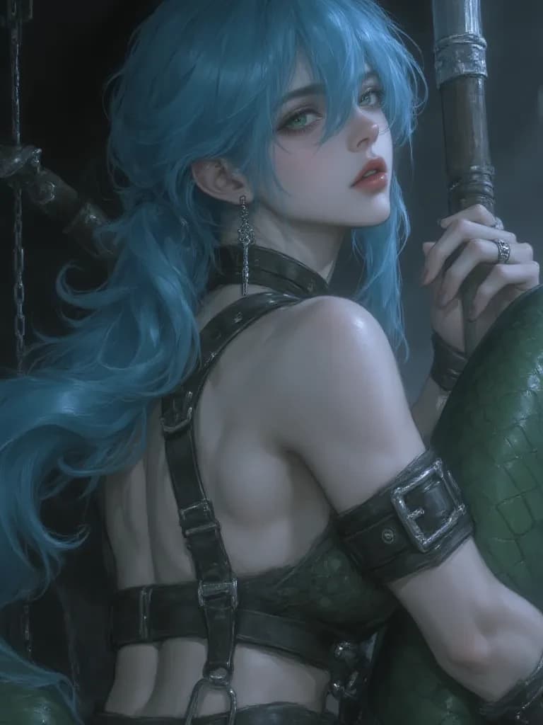 Lyra, the Chained Melody thumbnail