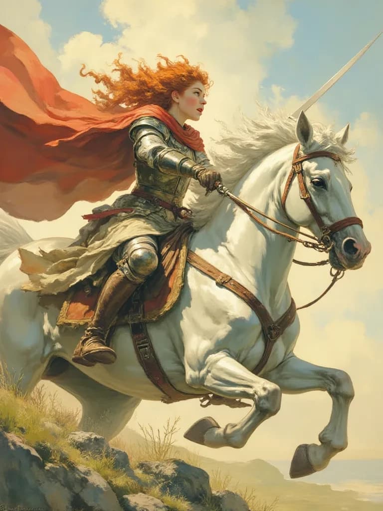 Guinevere thumbnail