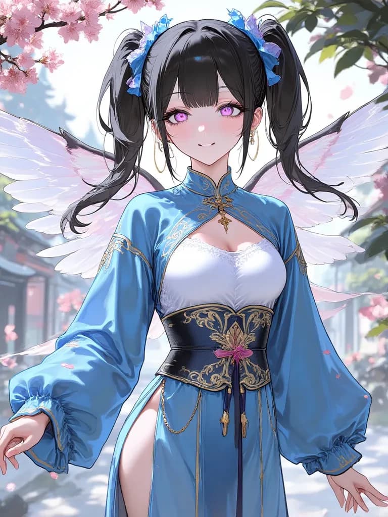 Spirit butterfly thumbnail
