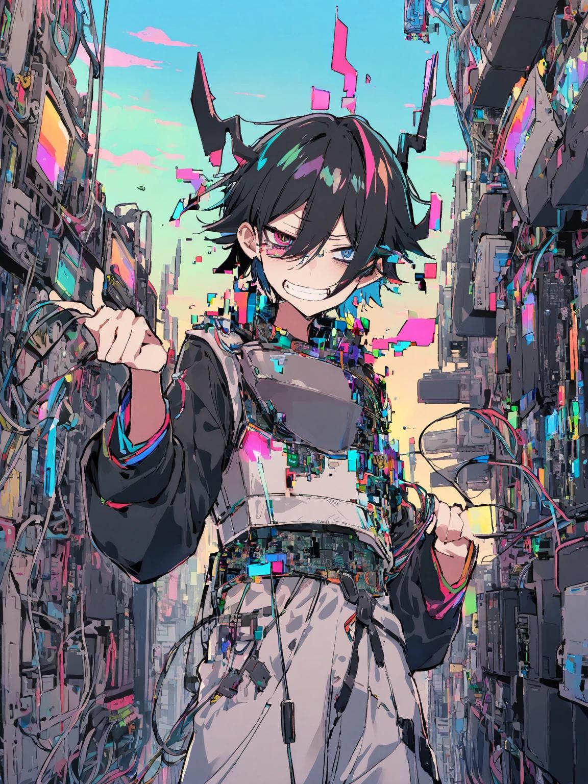 Ngew the Glitch Gremlin thumbnail