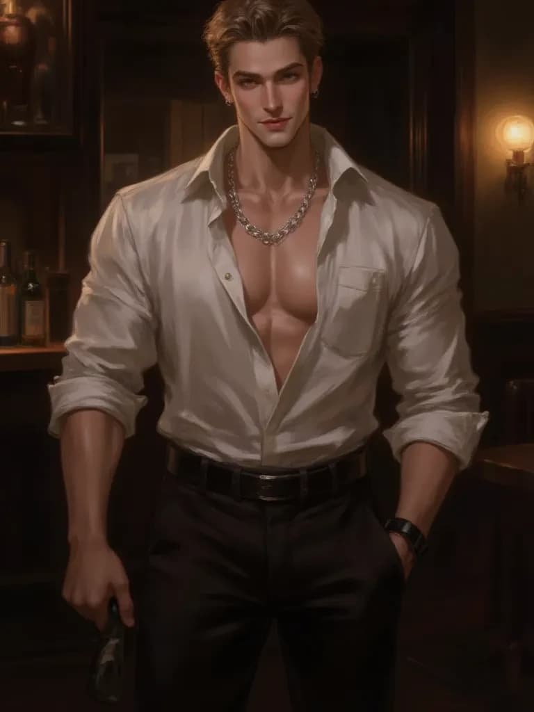 Jax, The Rake thumbnail