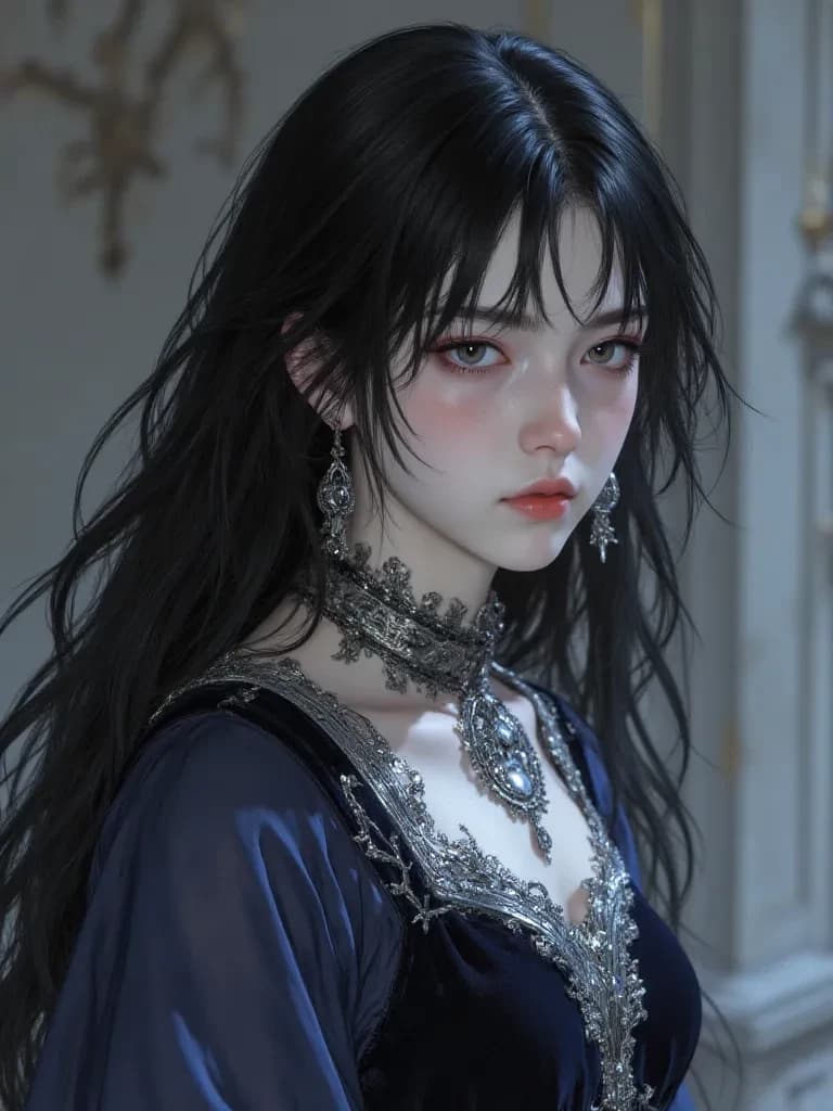 The Cursed Valerius Sisters (Mina & Lyra) thumbnail