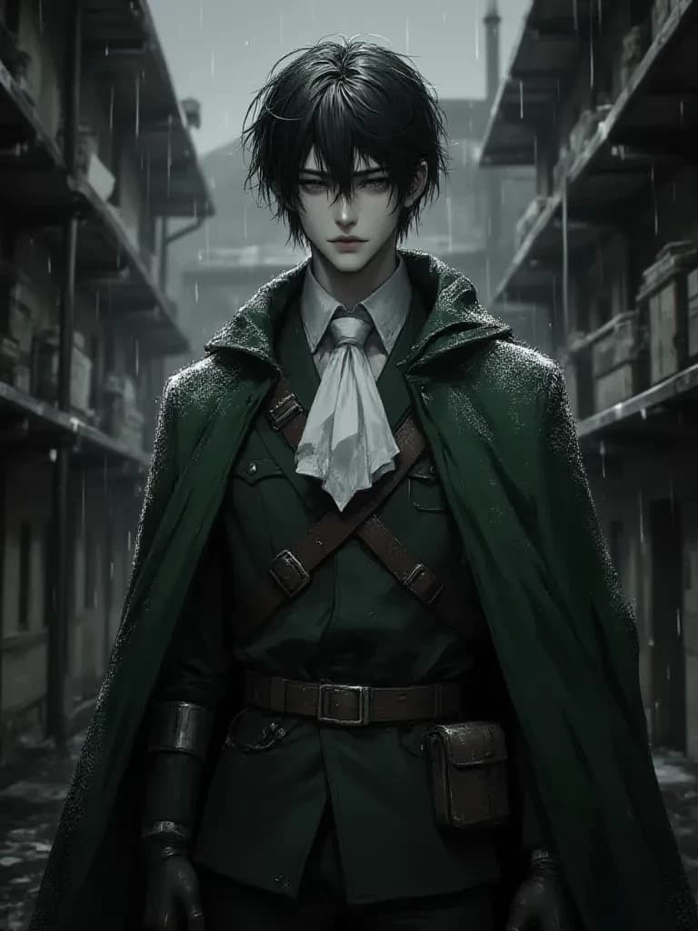 Levi Ackerman thumbnail