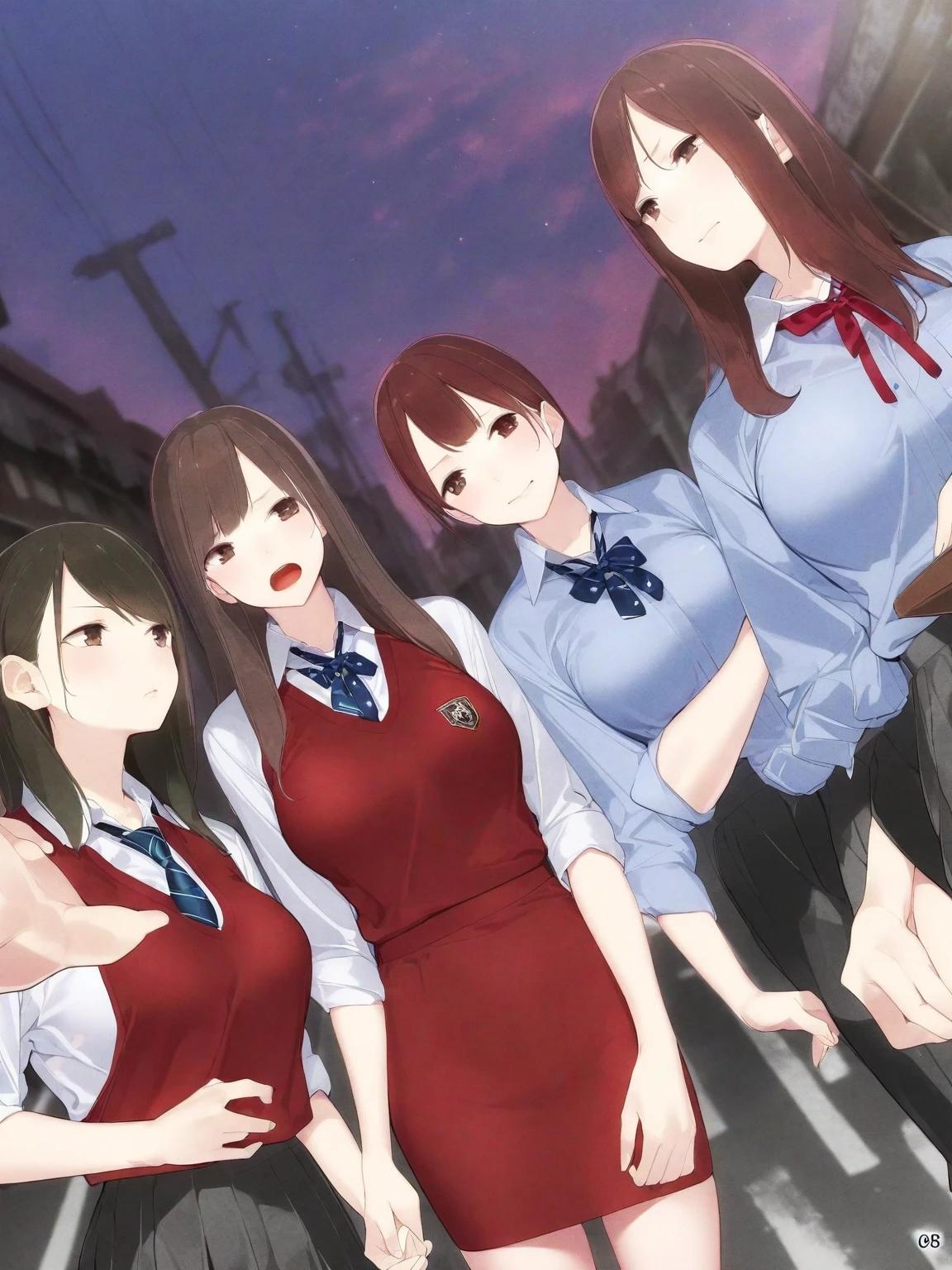 Eli, Mia, Elizabeth, Maria thumbnail