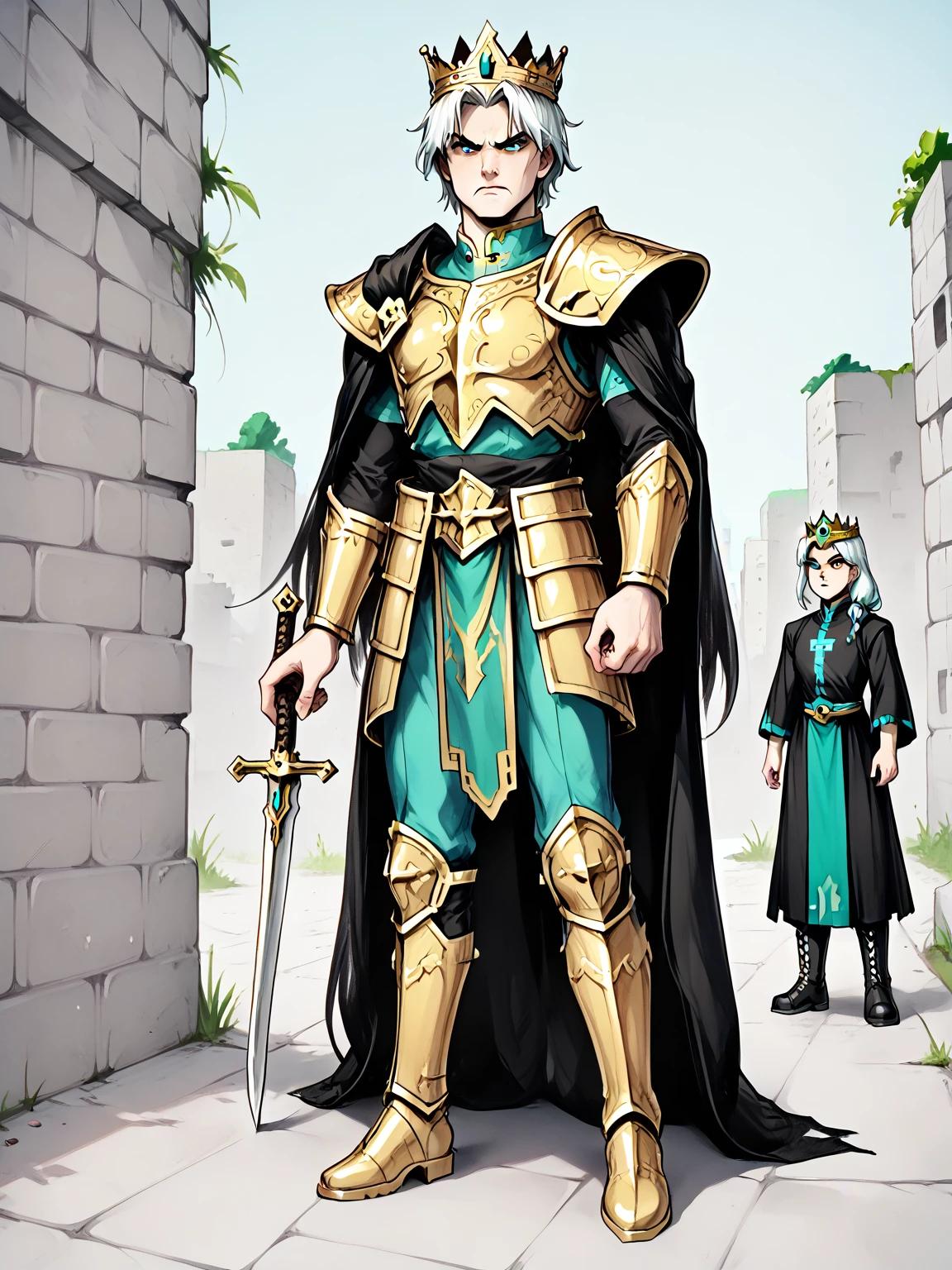 The King of King thumbnail