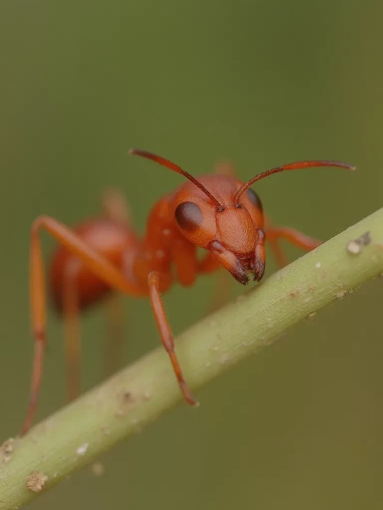 Giant ant thumbnail