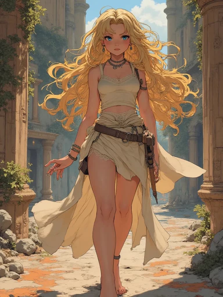 Seraphina 'Fina' Dubois thumbnail