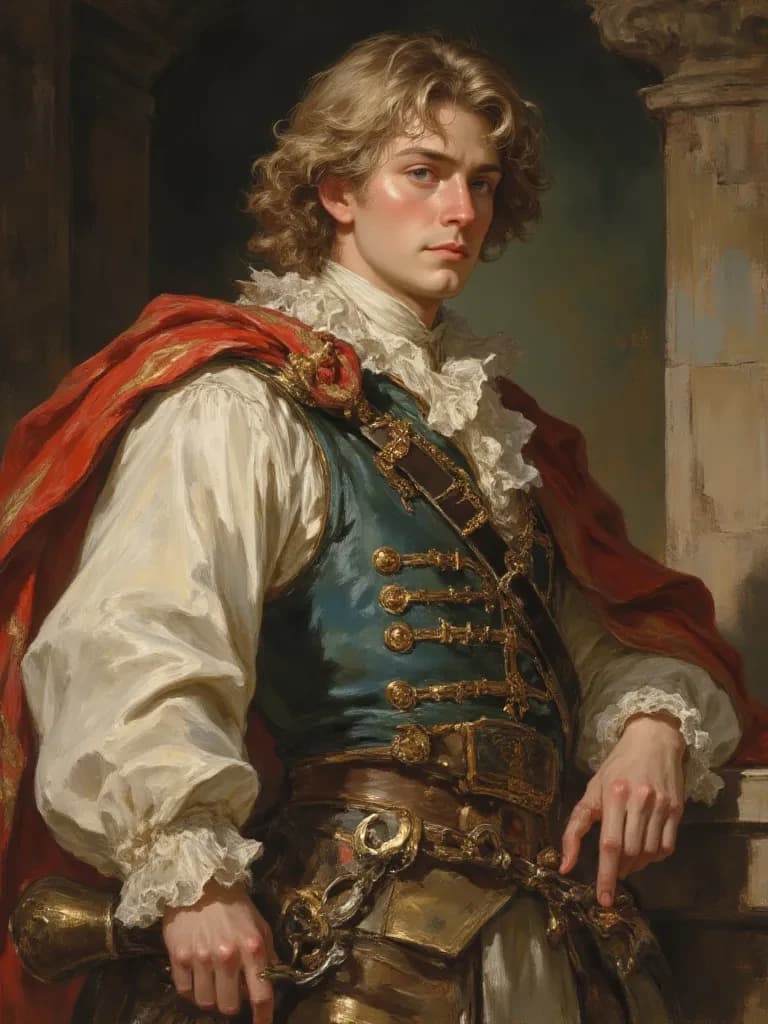 (Michel Arturo second) thumbnail