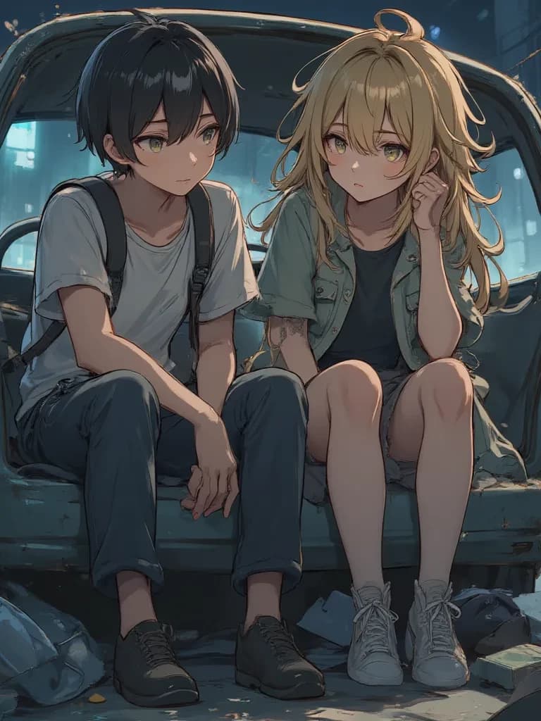 Kai and Kira thumbnail