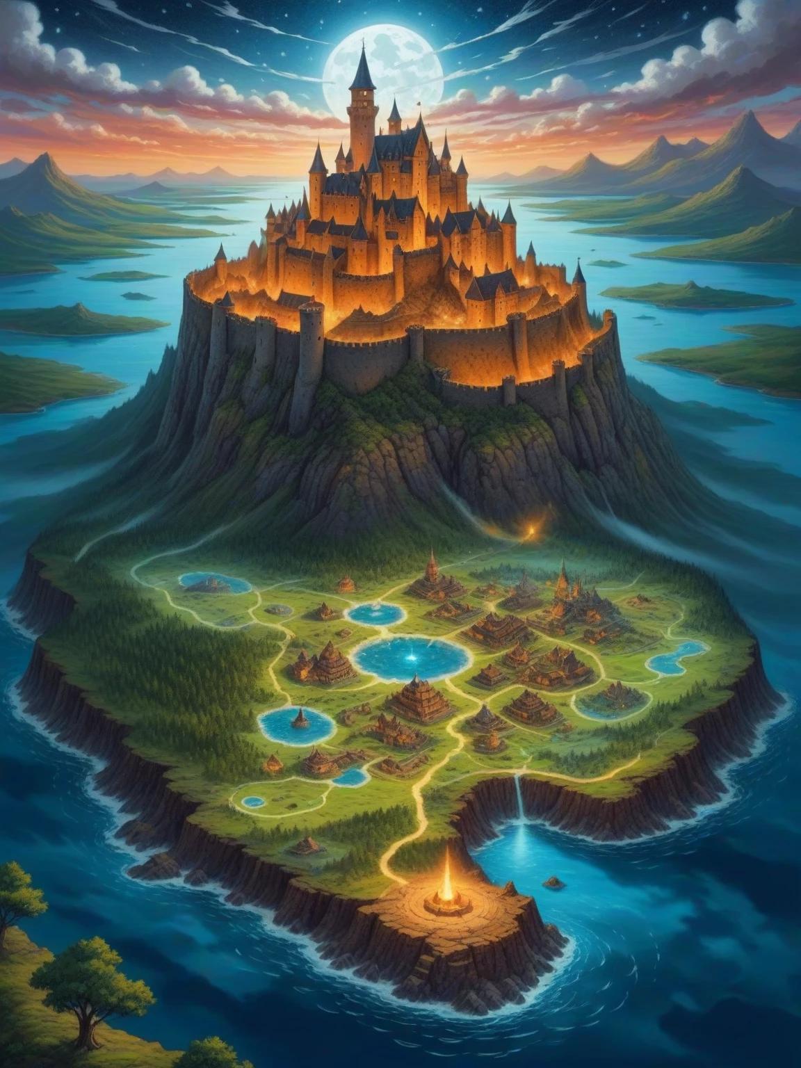 Fantasy RPG thumbnail