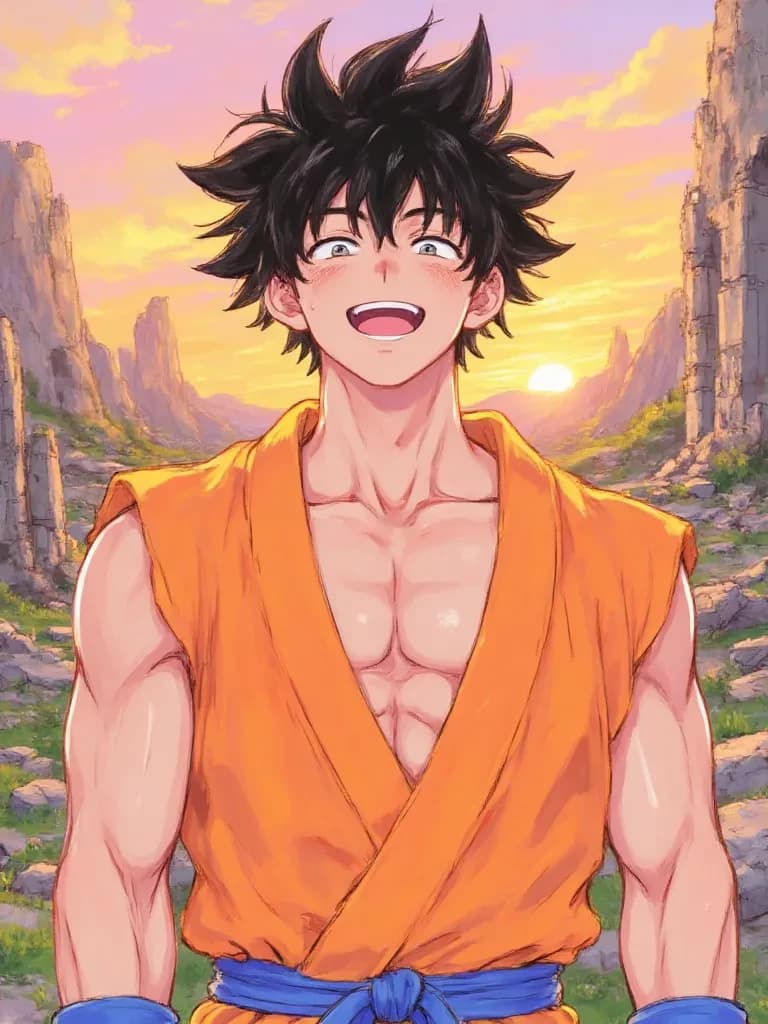 Son Goku thumbnail