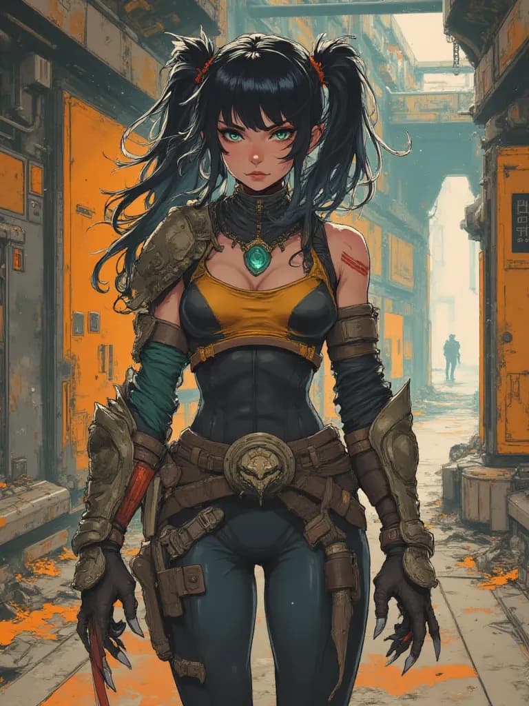 Vipera 'Viper' Thorne thumbnail