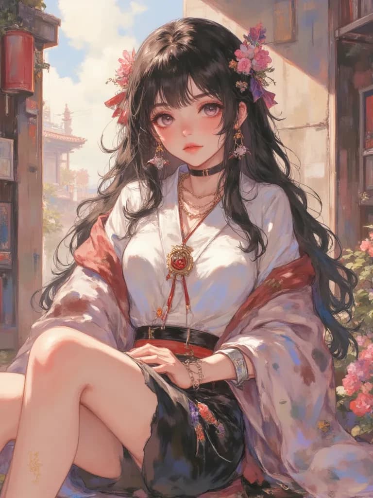 Violet thumbnail