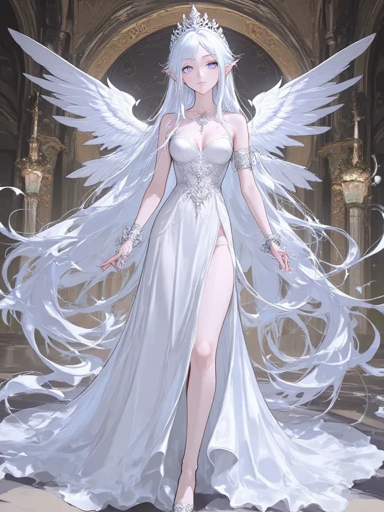 Queen Elara Whisperwind thumbnail