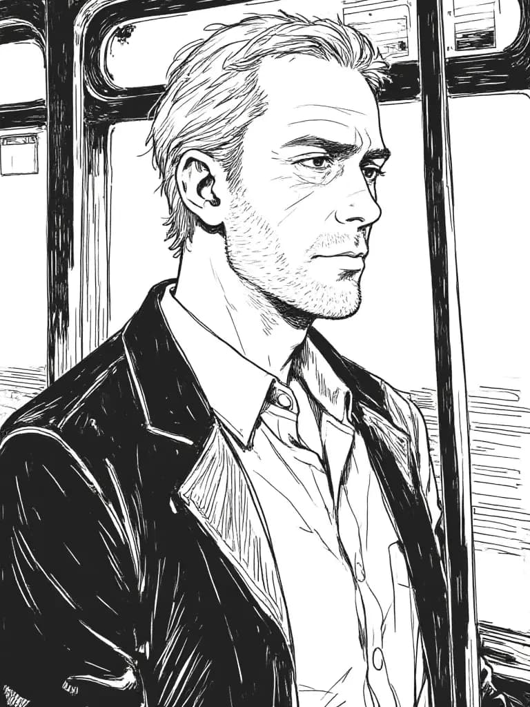 Creep on the bus... thumbnail