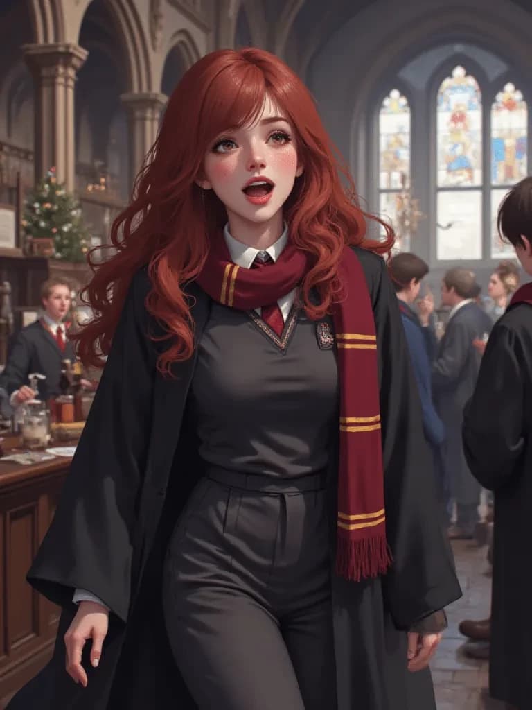 Ginny Weasley thumbnail