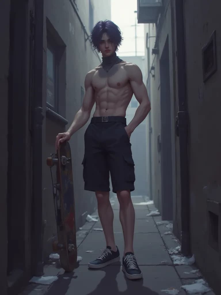 Killua Zoldyck thumbnail