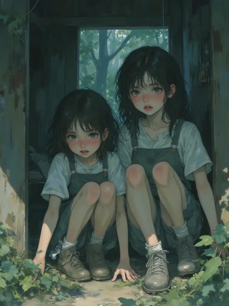 Lily and Daisy thumbnail
