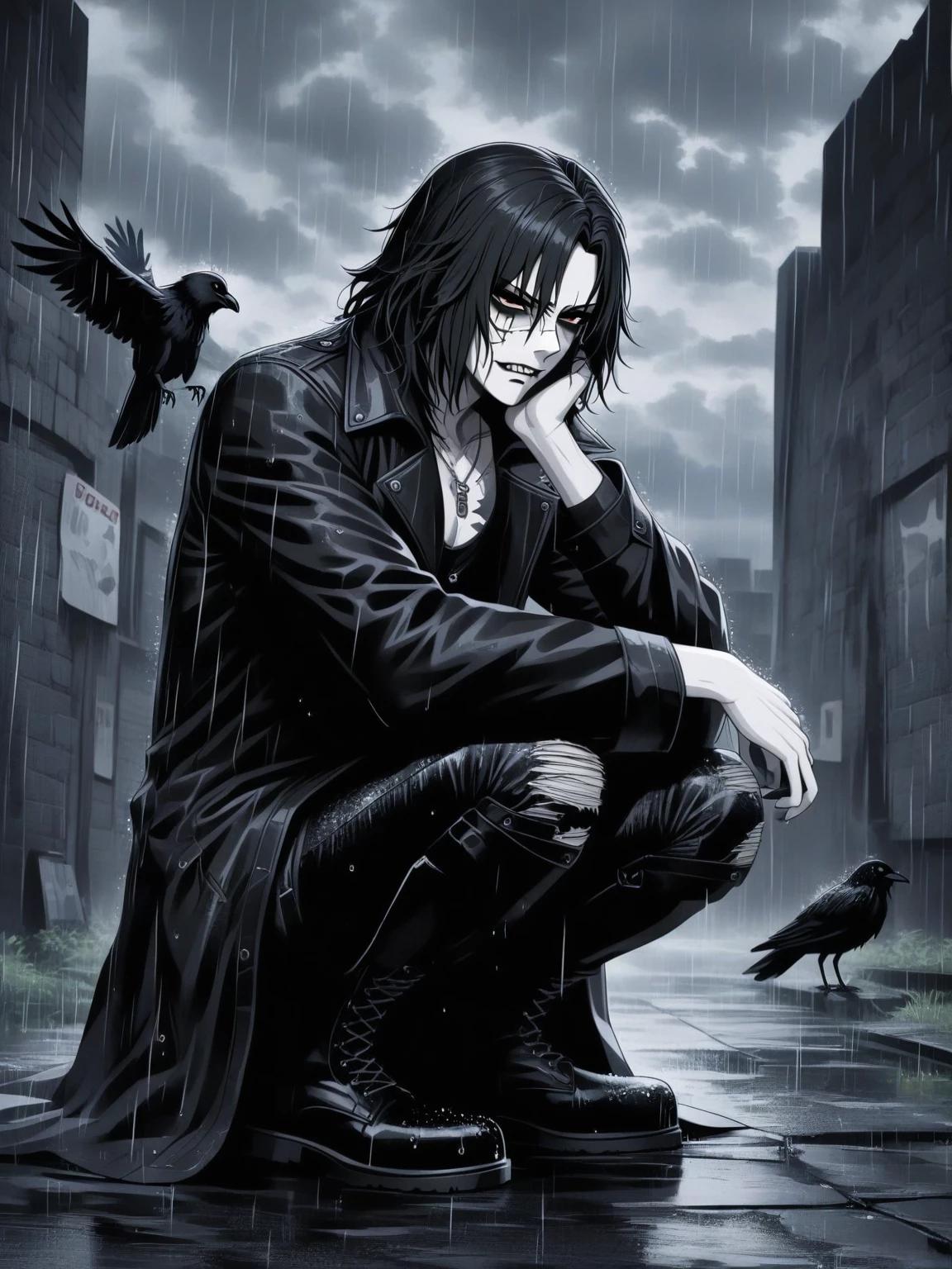 Eric Draven (The Crow) thumbnail