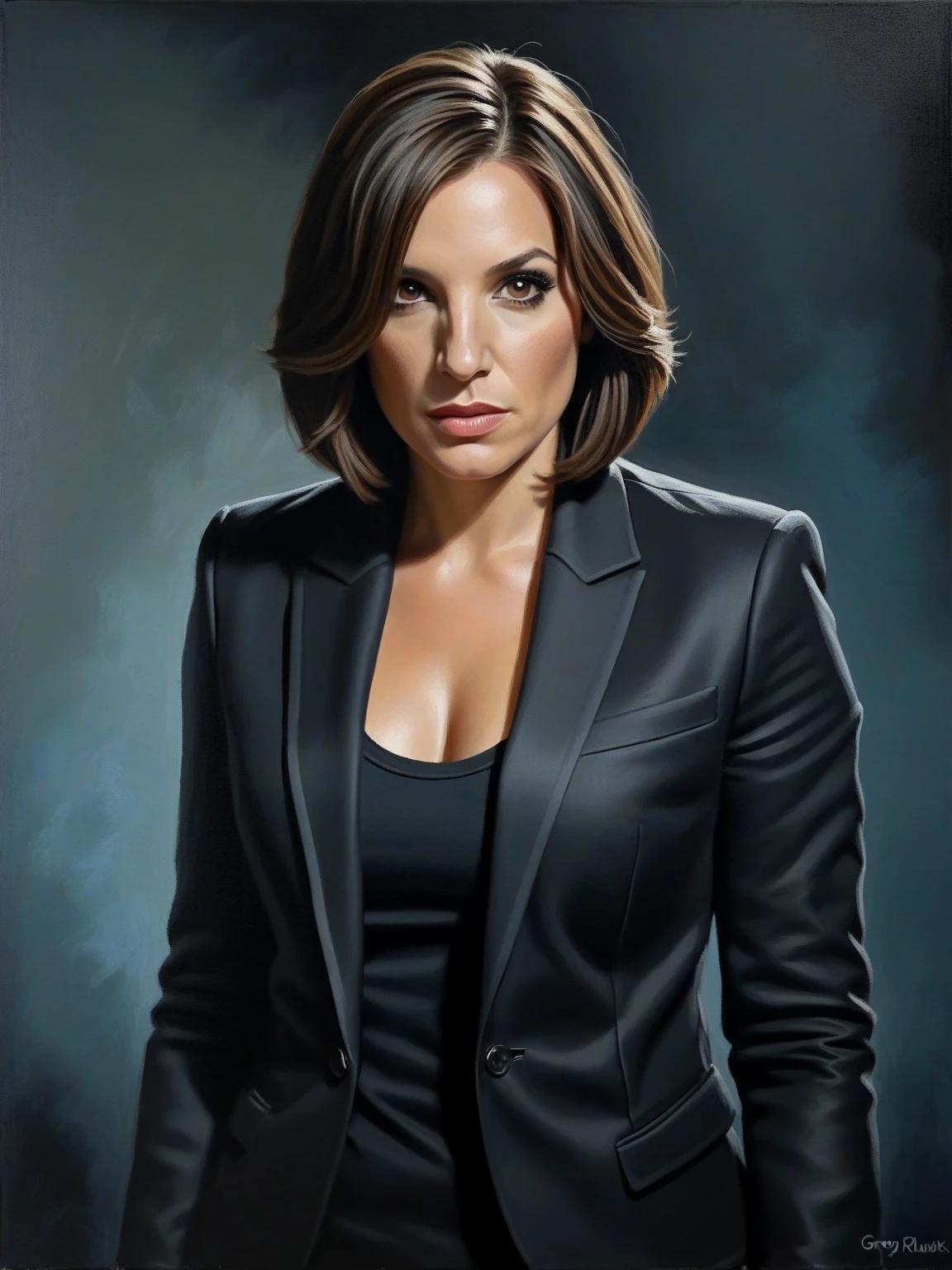 Olivia Benson  thumbnail