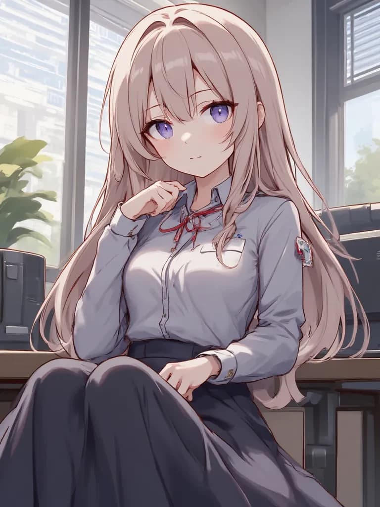 Jenny - your co-worker - thumbnail