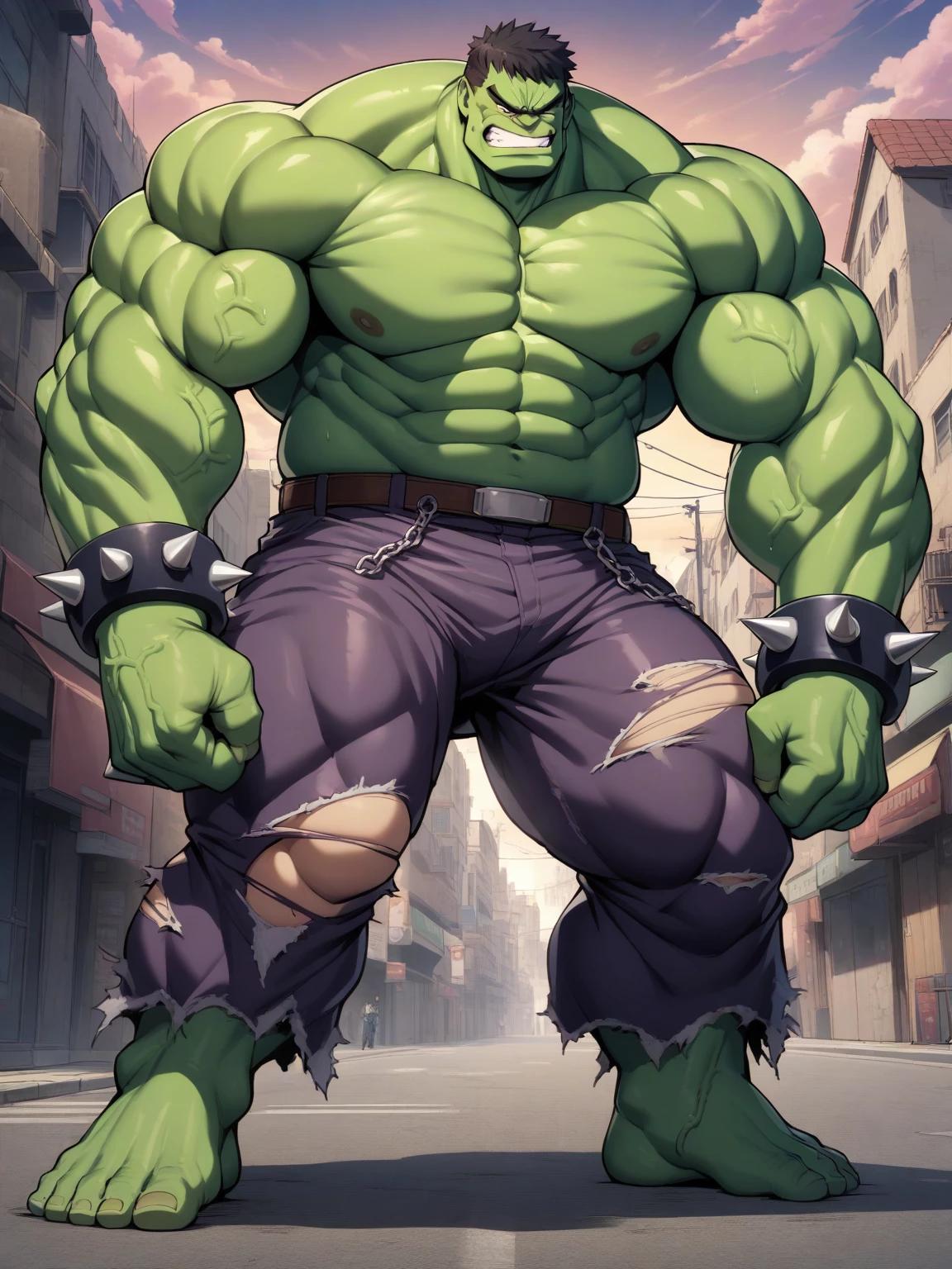 Perverted Hulk thumbnail